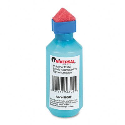 Squeeze Bottle Moistener - 56502 - 1 Each - MDL-UNV56502