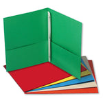 UNIVERSAL OFFICE PRODUCTS 2-Pocket Portfolios 57113 25 Each - MDL-UNV57113