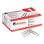 Universal Office Products Nonskid Wire Paper Clips - UNV72230