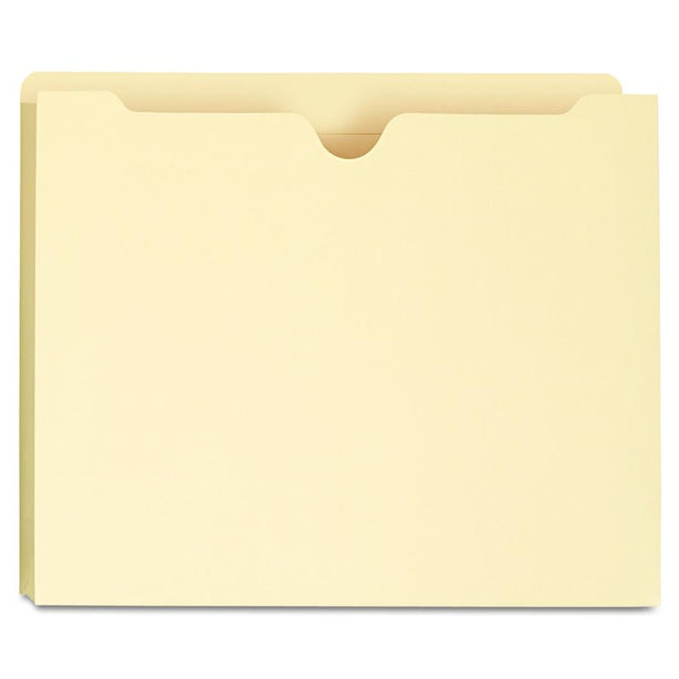 UNIVERSAL OFFICE PRODUCTS Manila File Jackets 73700 50 Each - MDL-UNV73700