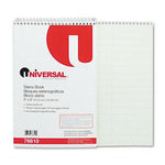 Universal Office Products Gregg Rule Steno Books - UNV76610