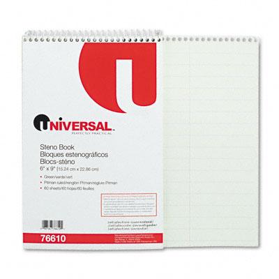 Universal Office Products Gregg Rule Steno Books - UNV76610
