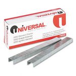 Universal Office Standard Chisel Point Staples, 210 Staples Per Strip - UNV79000