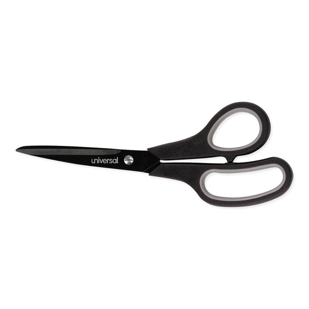 Universal Office Products Industrial Carbon Blade Scissors 92021 - 1.0 Each - MDL-UNV92021