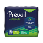 First Quality Prevail Fluff Underpad, 23" x 36", 25 per pk, 6 pk / cs - UP-150/1 - 25 Each