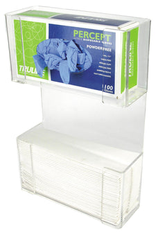 Unico Unico Combo Glove Box / Paper Towel Dispenser - UPN22650