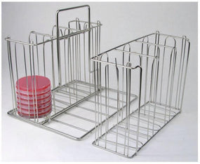 Unico Unico Culture Plate Rack and Caddy - UPN44510