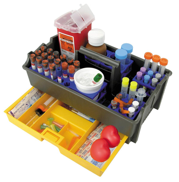 Unico Phlebotomy Tray - 48700 - 1 Each - MDL-UPN48700