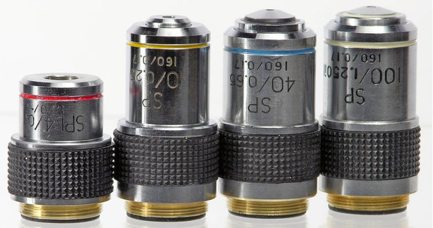 Unico Semi-Plan Objective - B6-2201 - 1 Each - MDL-UPNB62201