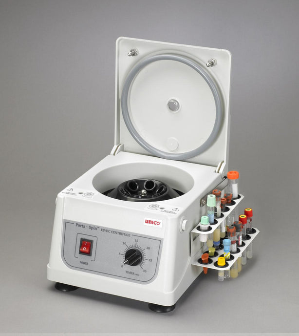 PowerSpin Porta-Spin Centrifuge - C826H - 1 Each - MDL-UPNC826H