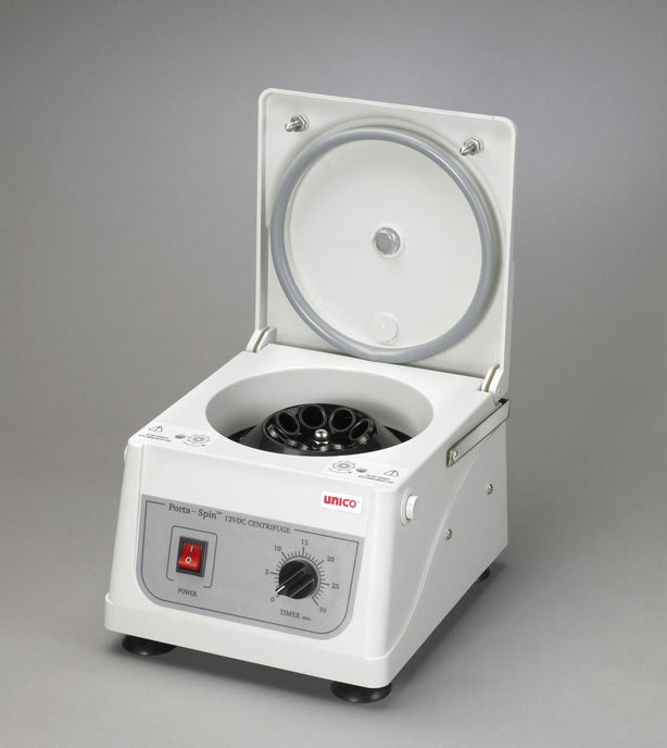 PowerSpin Porta-Spin Centrifuge - C828 - 1 Each - MDL-UPNC828