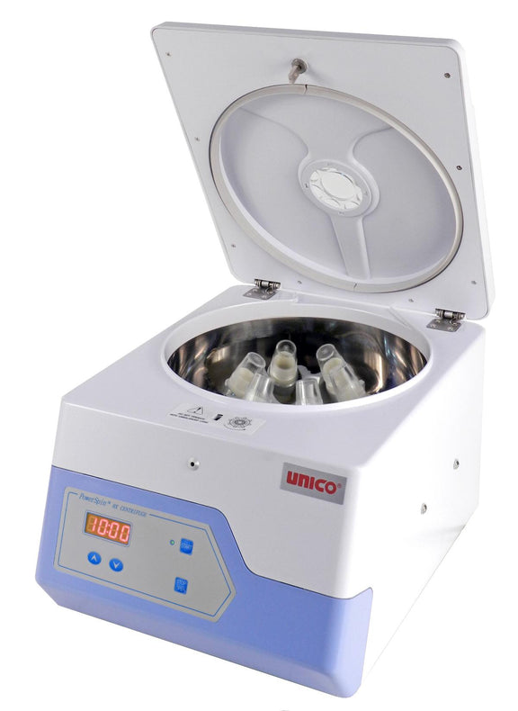 Unico Powerspin Horizontal Centrifuge C8302 - 1.0 Each - MDL-UPNC8302