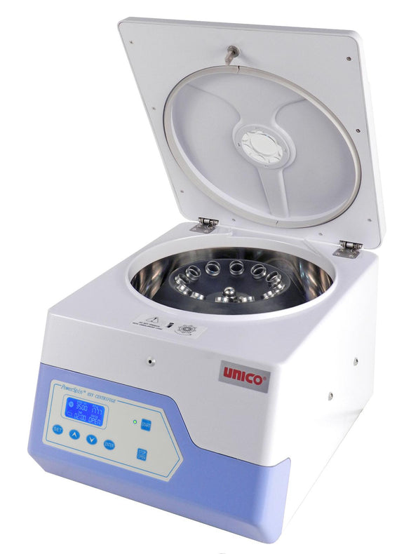 Unico Powerspin Horizontal Centrifuge C8312 - 1.0 Each - MDL-UPNC8312