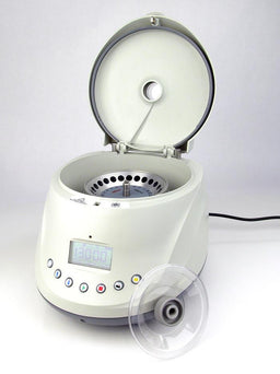 Unico PowerSpin BX Centrifuge with Accessories - UPNC883
