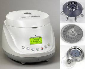 Unico PowerSpin BX Centrifuge with Accessories - UPNC884E