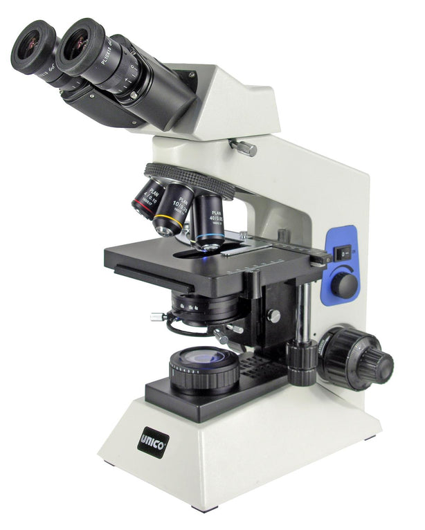 G502 Series Binocular LED Microscope - G502 - 1 Each - MDL-UPNG502