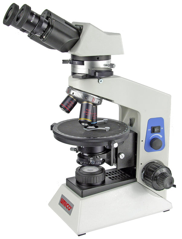 G508T Avanced Polarizing Microscope - G508T - 1 Each - MDL-UPNG508T