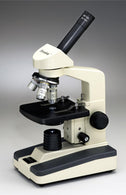 Unico M220 LED Monocular / Student Microscope - M220LED-M - 1 Each - MDL-UPNM220LEDM