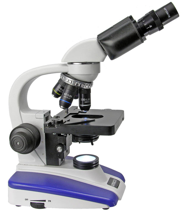 UNICO Unico M280 LED Illuminated Binocular Microscope M280 1 Each - MDL-UPNM280