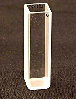 Unico Unico Spectrophotometer Cuvettes - UPNS90304G