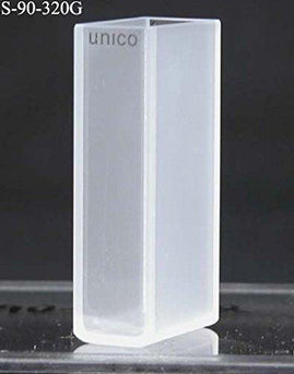 Unico Unico Spectrophotometer Cuvettes - UPNS90320G