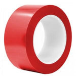 Solid Color Overlaminated Floor Marking Tape - 1186RE100-P2D - 6 Each - MDL-UQT6RE100P2D