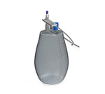 Uresil Evolution Suction Evacuated Bottle with Luer Connection Only, No Drainage Line, Nonsterile, 1,000 mL - ESB-1000SP - 12 Each