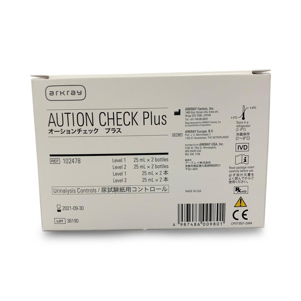 Arkray Usa Inc AUTION ELEVEN AE-4022 Analyzer 102478 4.0 Each