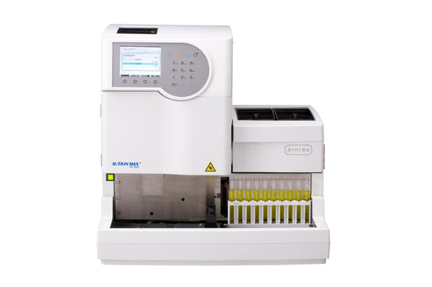 AUTION MAX AX-4030 Analyzer - 14505 - 1 Each - MDL-USK14505