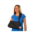 U.S. ORTHOTICS INC. Envelope Arm Slings with Hook-and-Loop Closure S-110V-L 1 Each - MDL-USOS110VL