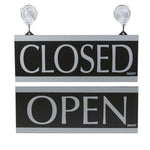 U. S. Stamp & Sign Open / Closed Business Signs 4246 - 1.0 Each - MDL-USS4246