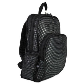 Mesh Backpacks - 113960BJBLK - 1 Each - MDL-UST113960BJB