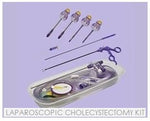 Laparoscopic Cholecystectomy Kit, Olive View - 00C9625 - 1 Each