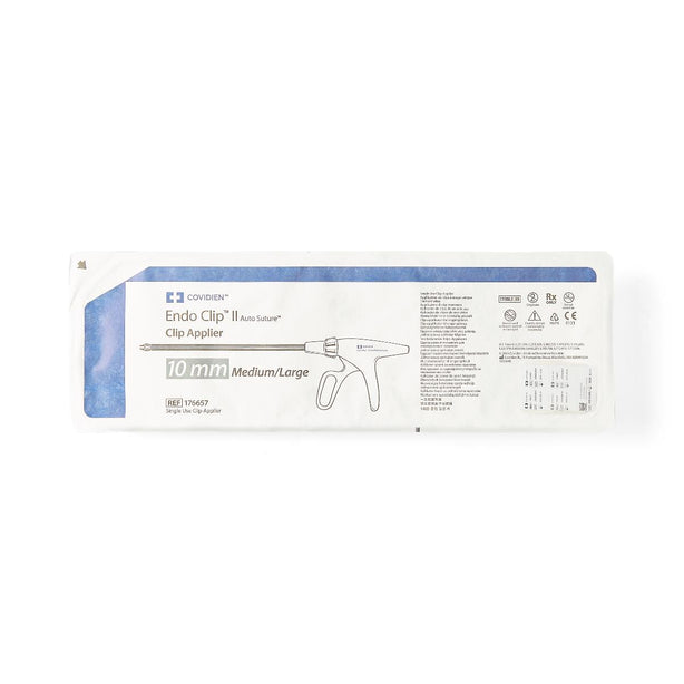 Medtronic Usa Endo Clip II Clip Appliers 176657 - 1.0 Each