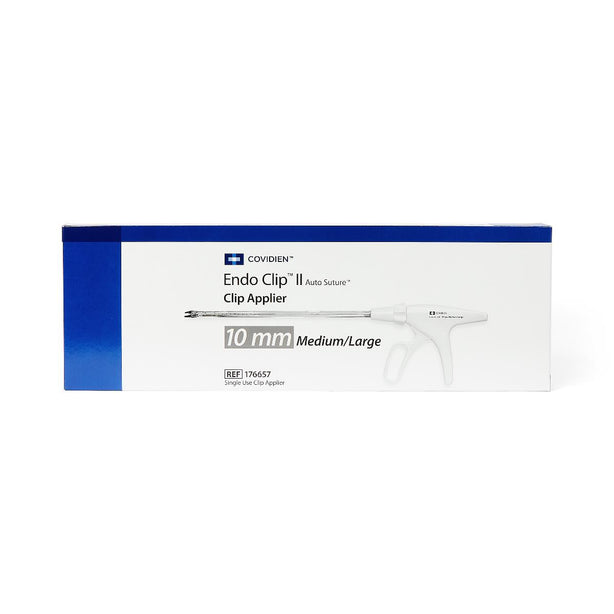 Medtronic Usa Endo Clip II Clip Appliers 176657 - 6.0 Each