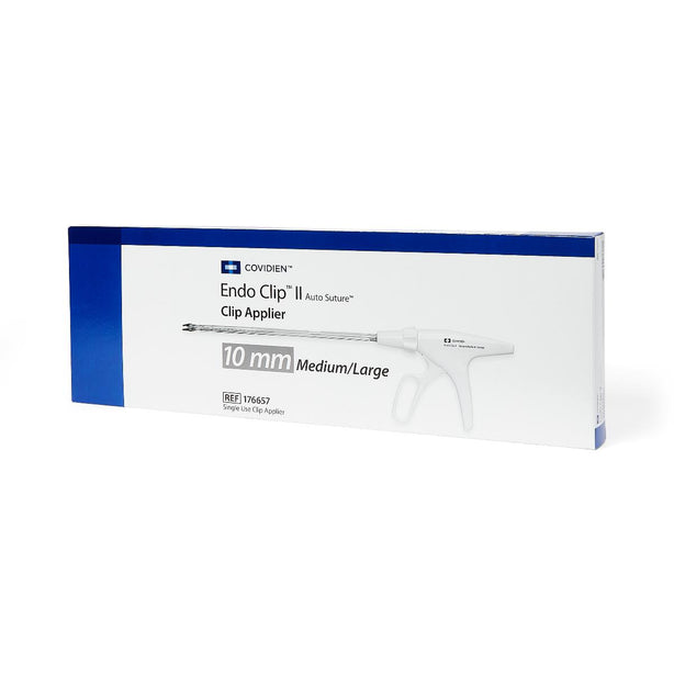 Medtronic Usa Endo Clip II Clip Appliers 176657 - 6.0 Each