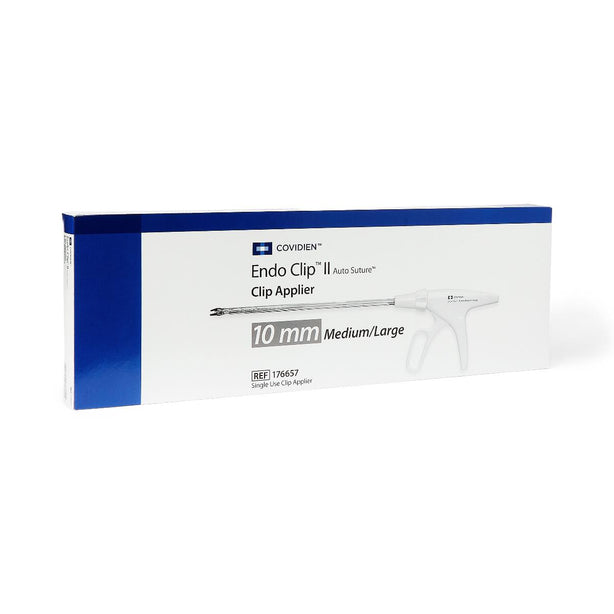Medtronic Usa Endo Clip II Clip Appliers 176657 - 6.0 Each