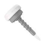 Thoracoport Single-Use Trocars with Nonconductive Sleeve - 179303 - 12 Each - MDL-USU179303