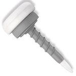Thoracoport Single-Use Trocars with Nonconductive Sleeve - 179305 - 12 Each - MDL-USU179305
