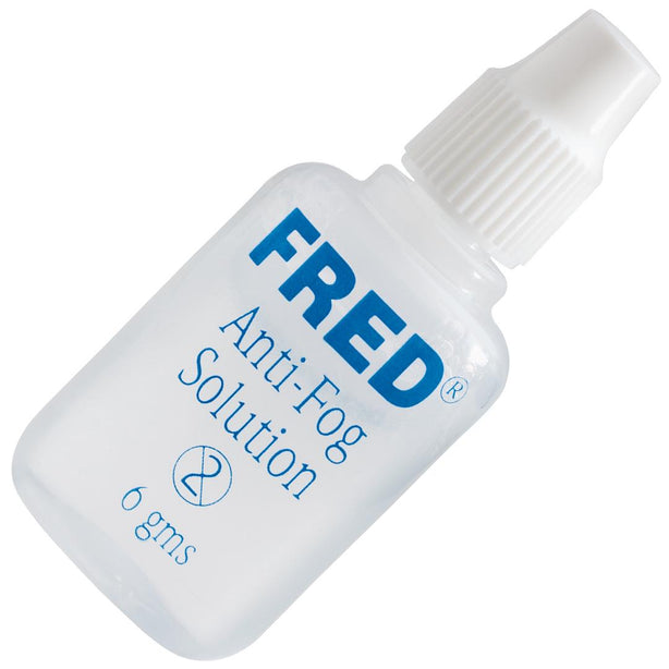 Medtronic 2 Antifog Solution by Dexide Fred II Anti-Fog Kit Bulk Pack - 220-50 - 1 Each