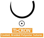 MEDTRONIC USA TiCron Sutures 88863309-61 36 Each - MDL-USU8886330961