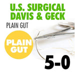 Medtronic Surgical Plain Gut Suture, Size 2/0, 30", GS-26 Needle - CG-63 - 24 Each