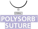 MEDTRONIC USA Violet Polysorb Sutures CL-331 36 Each-MDL-USUCL331