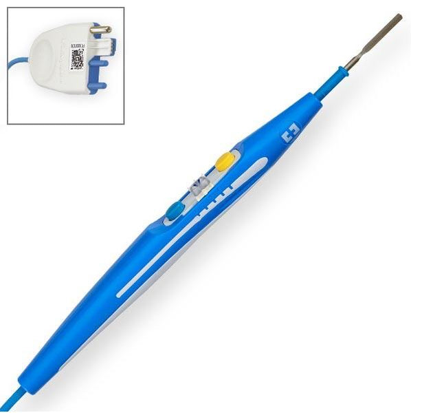 Force TriVerse Electrosurgical Device by US Surgical - FT3000DB - 25 Each - MDL-USUFT3000DB