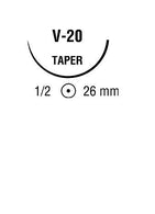 MEDTRONIC USA Violet Caprosyn Sutures GC-322 36 Each - MDL-USUGC322