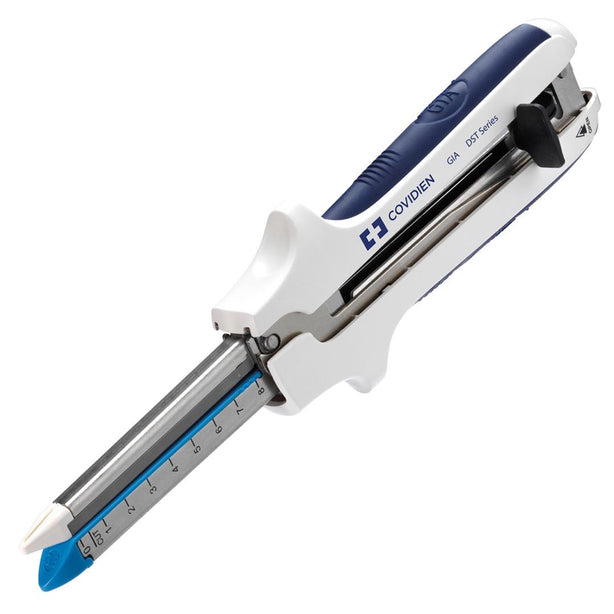 Medtronic with Technology Covidien DST Series Single-Use Reloadable Skin Stapler, Gia, 100 mm x 3.8 mm - GIA10038S - 1 Each