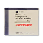 MEDTRONIC USA Medtronic DST Series GIA Single-Use Reloadable Staplers GIA6025L 1 Each - MDL-USUGIA6025LH