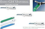 Medtronic with Technology Covidien DST Series Single-Use Reloadable Skin Stapler, Gia, 60 mm x 2.5 mm - GIA6025S - 3 Each
