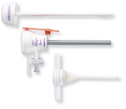 MEDTRONIC USA Medtronic Mini Step Bladeless Trocars MS100705 1 Each - MDL-USUMS100705H