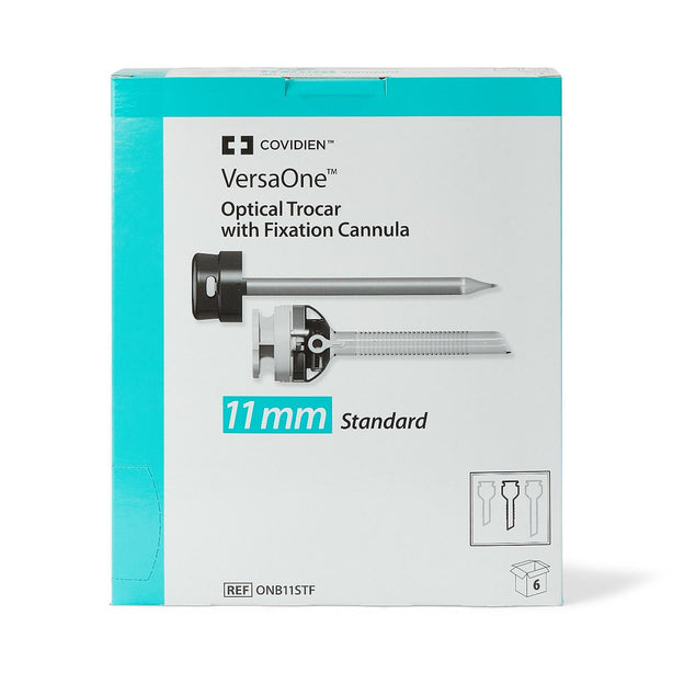Medtronic Usa Medtronic VersaOne and Versaport Cannulas and Trocars ONB11STF - 6.0 Each